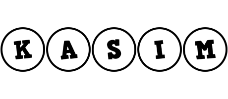 Kasim handy logo