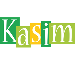 Kasim lemonade logo