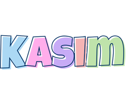 Kasim pastel logo