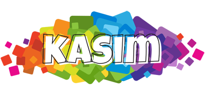 Kasim pixels logo