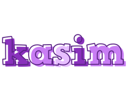 Kasim sensual logo