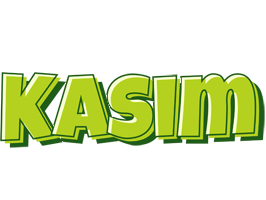 Kasim summer logo
