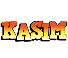 Kasim sunset logo