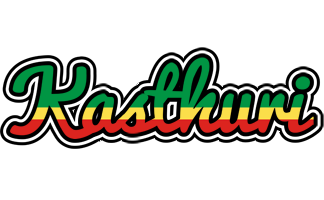 Kasthuri african logo