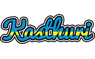 Kasthuri sweden logo
