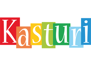 Kasturi colors logo
