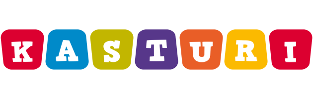 Kasturi kiddo logo