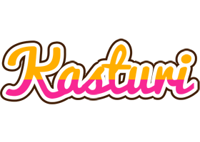 Kasturi smoothie logo