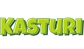 Kasturi summer logo