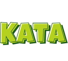 Kata summer logo
