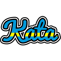 Kata sweden logo