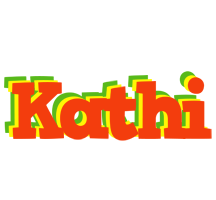 Kathi bbq logo