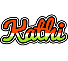 Kathi exotic logo