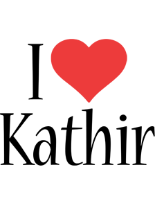 Kathir i-love logo