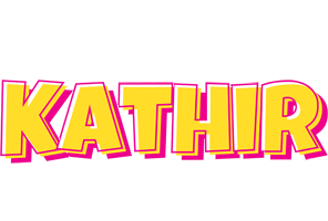 Kathir kaboom logo