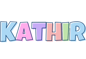Kathir pastel logo
