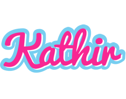 Kathir popstar logo
