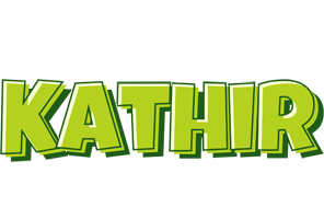 Kathir summer logo