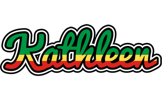 Kathleen african logo