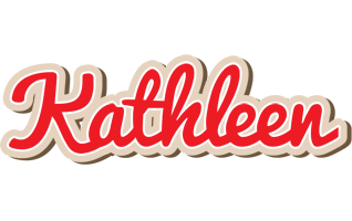 Kathleen chocolate logo