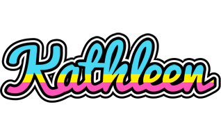 Kathleen circus logo
