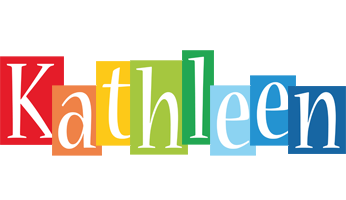 Kathleen colors logo