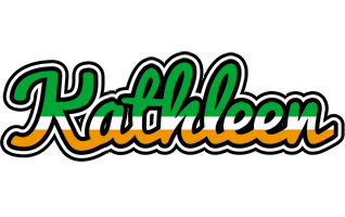 Kathleen ireland logo