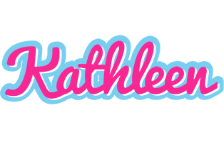 Kathleen popstar logo