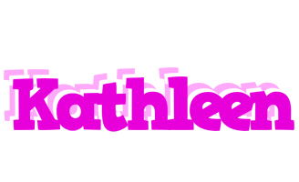 Kathleen rumba logo