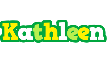 Kathleen soccer logo