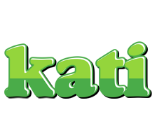 Kati apple logo