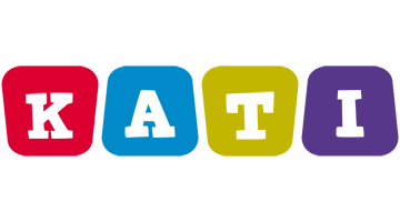 Kati daycare logo