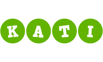 Kati games logo
