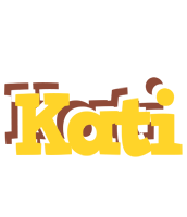Kati hotcup logo