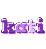 Kati sensual logo