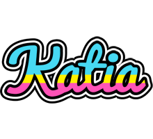 Katia circus logo