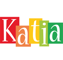 Katia colors logo