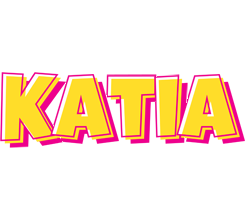 Katia kaboom logo