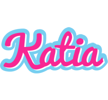 Katia popstar logo