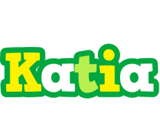 Katia soccer logo