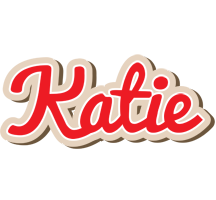 Katie chocolate logo