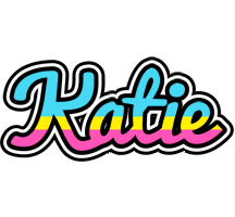 Katie circus logo
