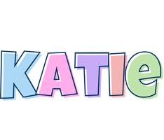 Katie pastel logo