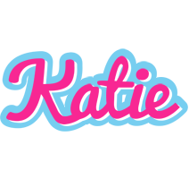 Katie popstar logo