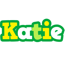 Katie soccer logo
