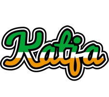 Katja ireland logo