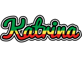 Katrina african logo