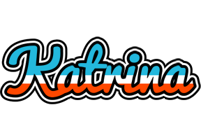 Katrina america logo