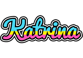 Katrina circus logo
