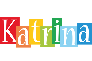 Katrina colors logo